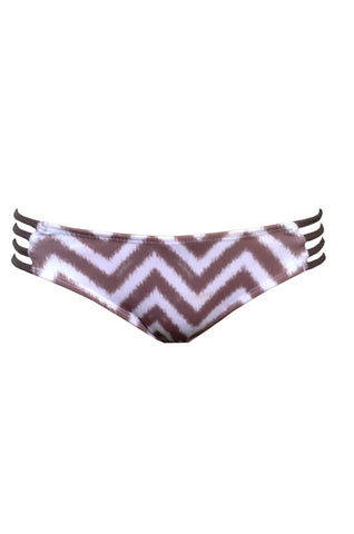 Speckled Chevron|