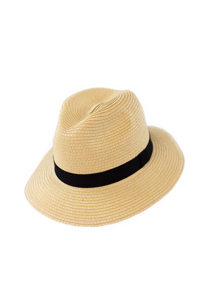 Fedora With Ribbon