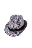 Fedora With Ribbon