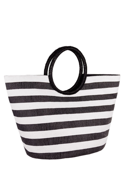 Black & White Stripes|