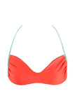 Reversible Mint / Coral|
