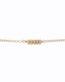 Gold Beads|