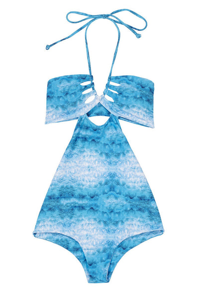 Cloudbreak One Piece in Underwater Sea
