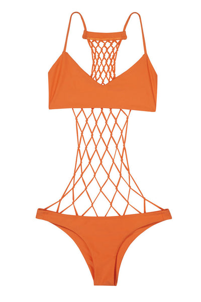 Sunrise, Orange