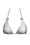 Blue Snake Skin|