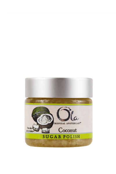 Sugar Polish in Coconut