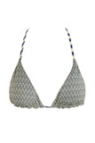 Reversible Yellow & Gray|