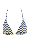 Reversible Yellow & Gray|