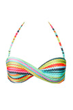 Multicolor Stripes|