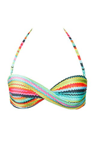 Multicolor Stripes|