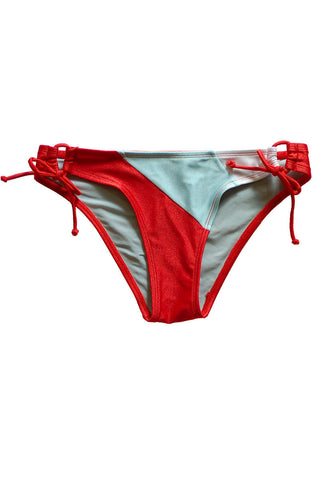 Coral/Sky/White|
