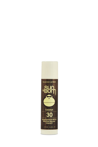 SPF 30 Lip Balm in Coconut