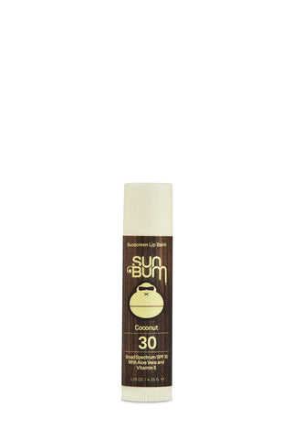 SPF 30 Lip Balm in Coconut